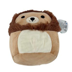 Squishmallows | 8" | Francis the Lion | Brown